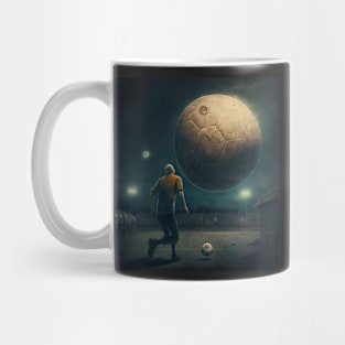 Moonlit Night Mug